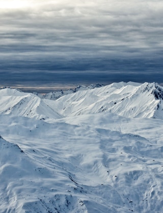 Snowy Mountains